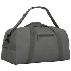 Highlander GREY Cargo 65 Large Shoulder Bag Outdoor Camping Fishing Duffle Pack