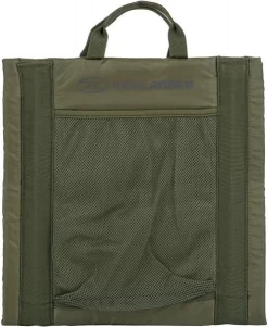Highlander Folding Outdoor Seat Lightweight Compact Portable Camping Olive SM026-OG -Highlander 9853