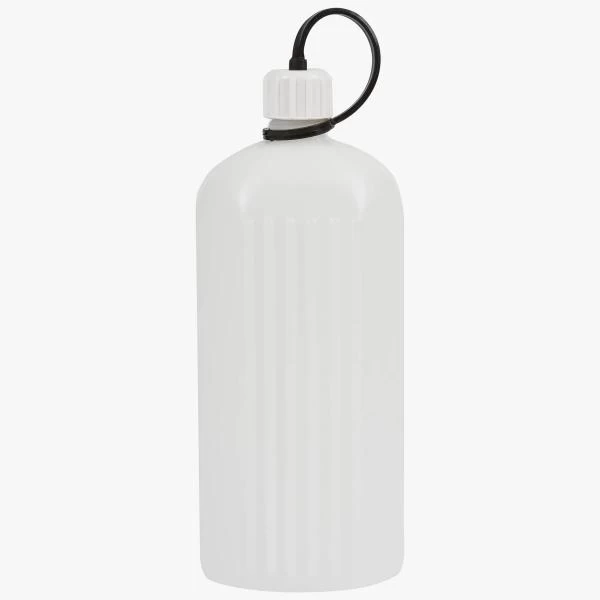 Highlander Octagonal 1L Poly Plastic Drinking Water Bottle CP007-1L 4 Highlander Octagonal 1L Poly Plastic Drinking Water Bottle CP007-1L - Image 4