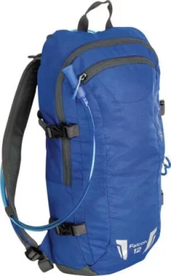 Highlander Falcon 12L Hydration Pack Backpack Bag With Water Bladder