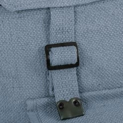 Highlander Large Pocketed Web Backpack RAF Blue -Highlander BP007 RF Highlander Large Pocketed Web Backpack RAF Blue 05