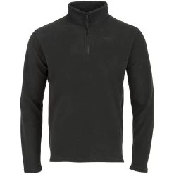 Highlander Forces Ember Fleece Black