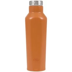 Highlander 500ml Ashta Stainless Steel Bottle Autumn Orange