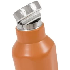 Highlander 500ml Ashta Stainless Steel Bottle Autumn Orange -Highlander Highlander 500ml Ashta Stainless Steel Bottle Autumn Orange 3 1200x1200