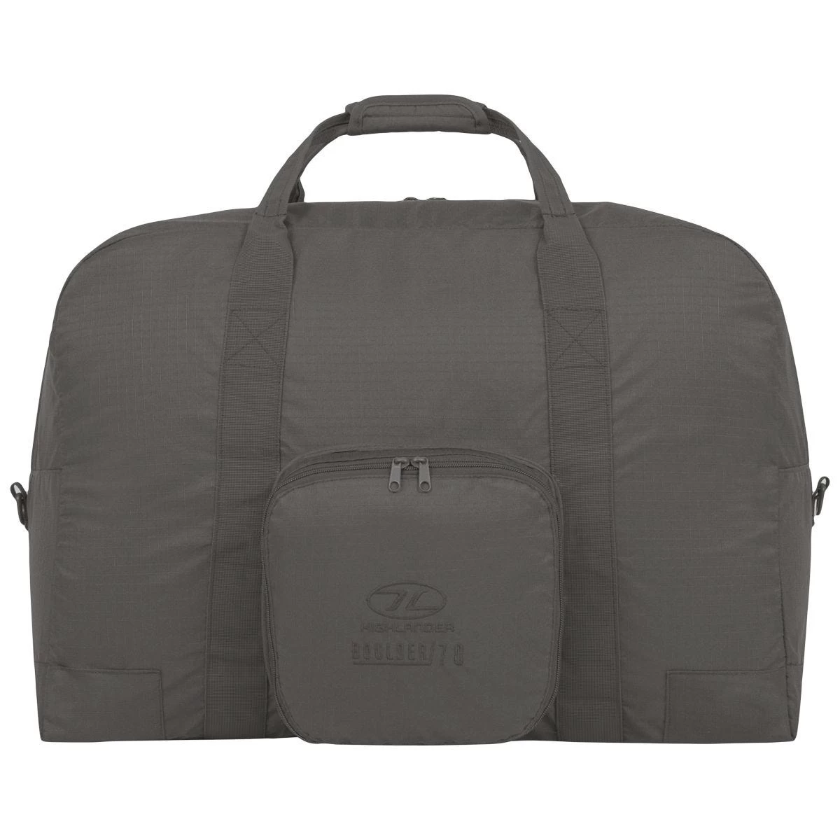 Highlander Forces Boulder 70L Holdall Stone 1 Highlander Forces Boulder 70L Holdall Stone
