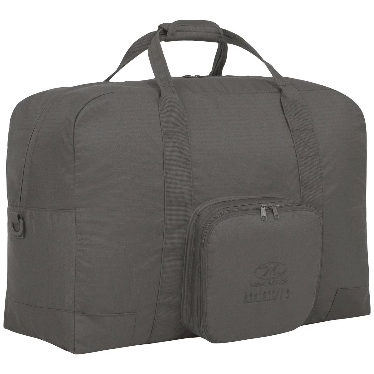 Highlander Forces Boulder 70L Holdall Stone 2 Highlander Forces Boulder 70L Holdall Stone - Image 2