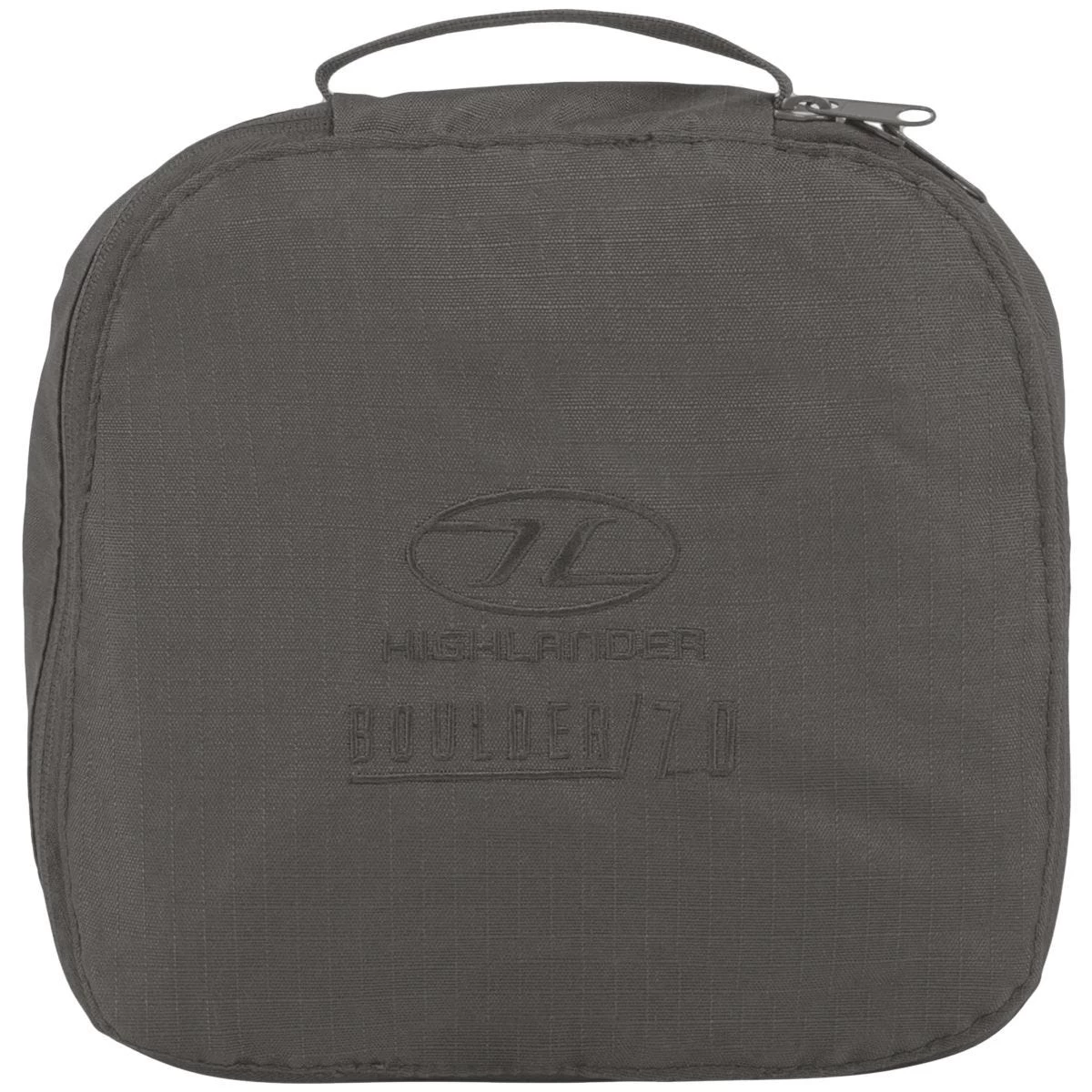 Highlander Forces Boulder 70L Holdall Stone 3 Highlander Forces Boulder 70L Holdall Stone - Image 3