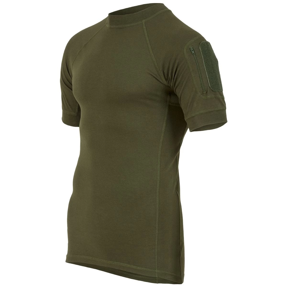 Highlander Forces Combat T-shirt Olive 2 Highlander Forces Combat T-shirt Olive - Image 2
