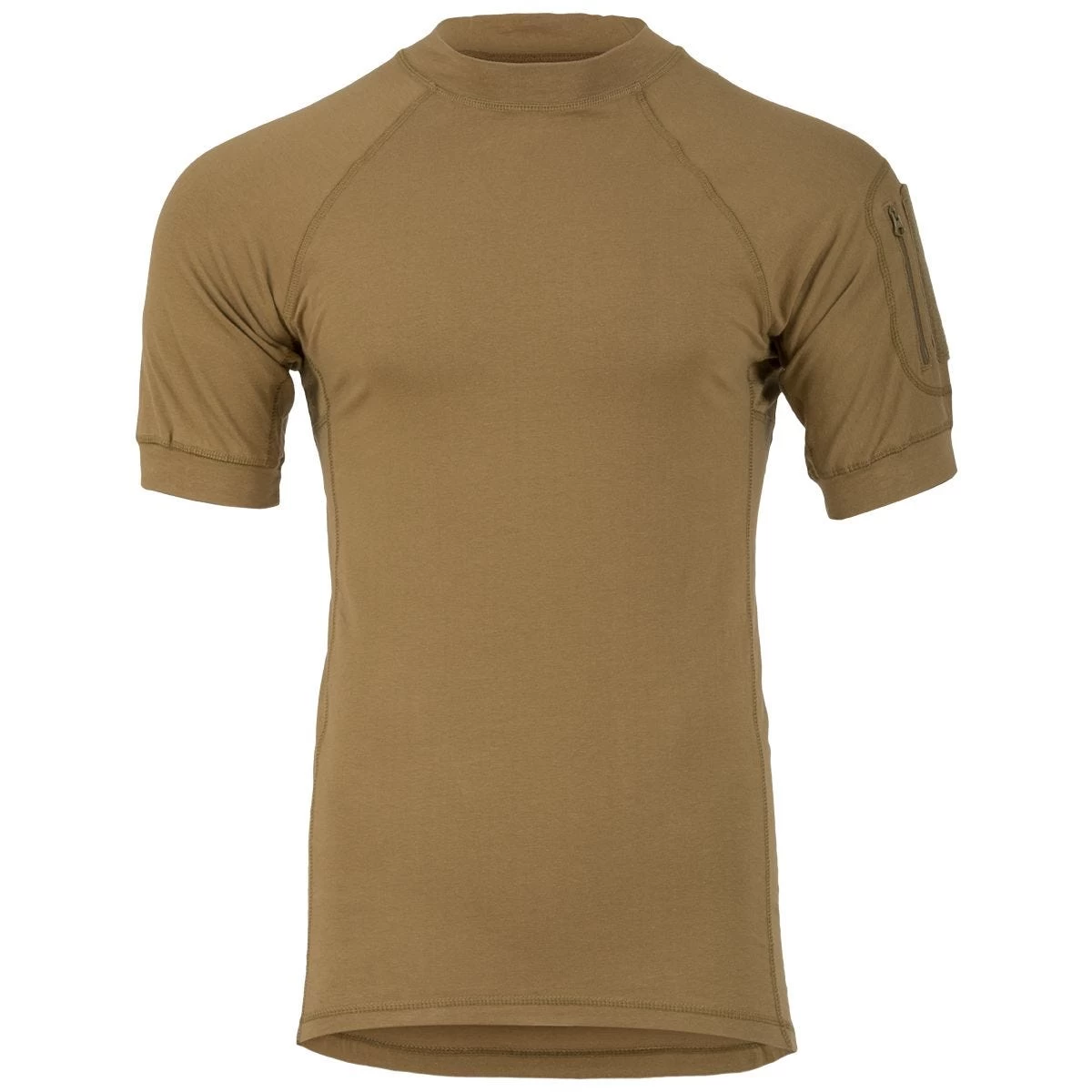 Highlander Forces Combat T-shirt Tan 1 Highlander Forces Combat T-shirt Tan