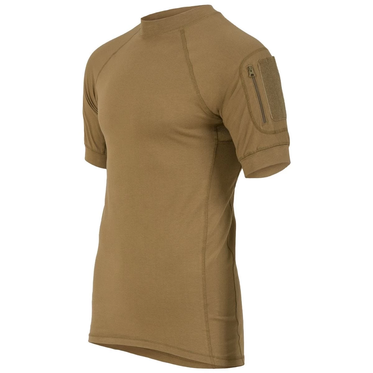 Highlander Forces Combat T-shirt Tan 2 Highlander Forces Combat T-shirt Tan - Image 2