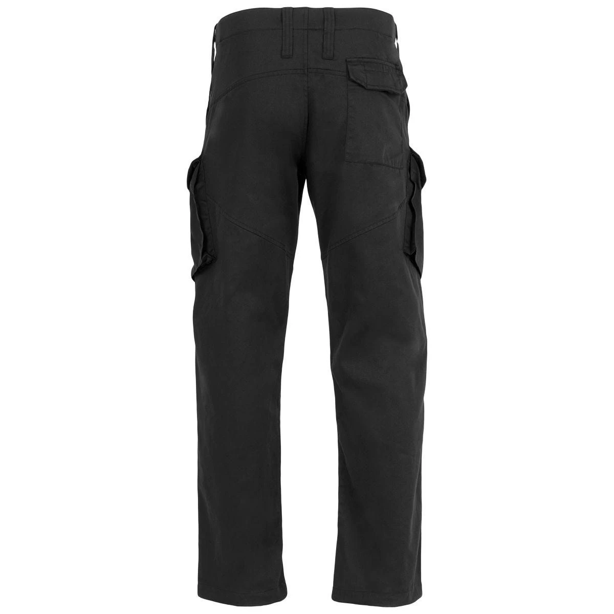 Highlander Forces Delta Trousers Black 2 Highlander Forces Delta Trousers Black - Image 2