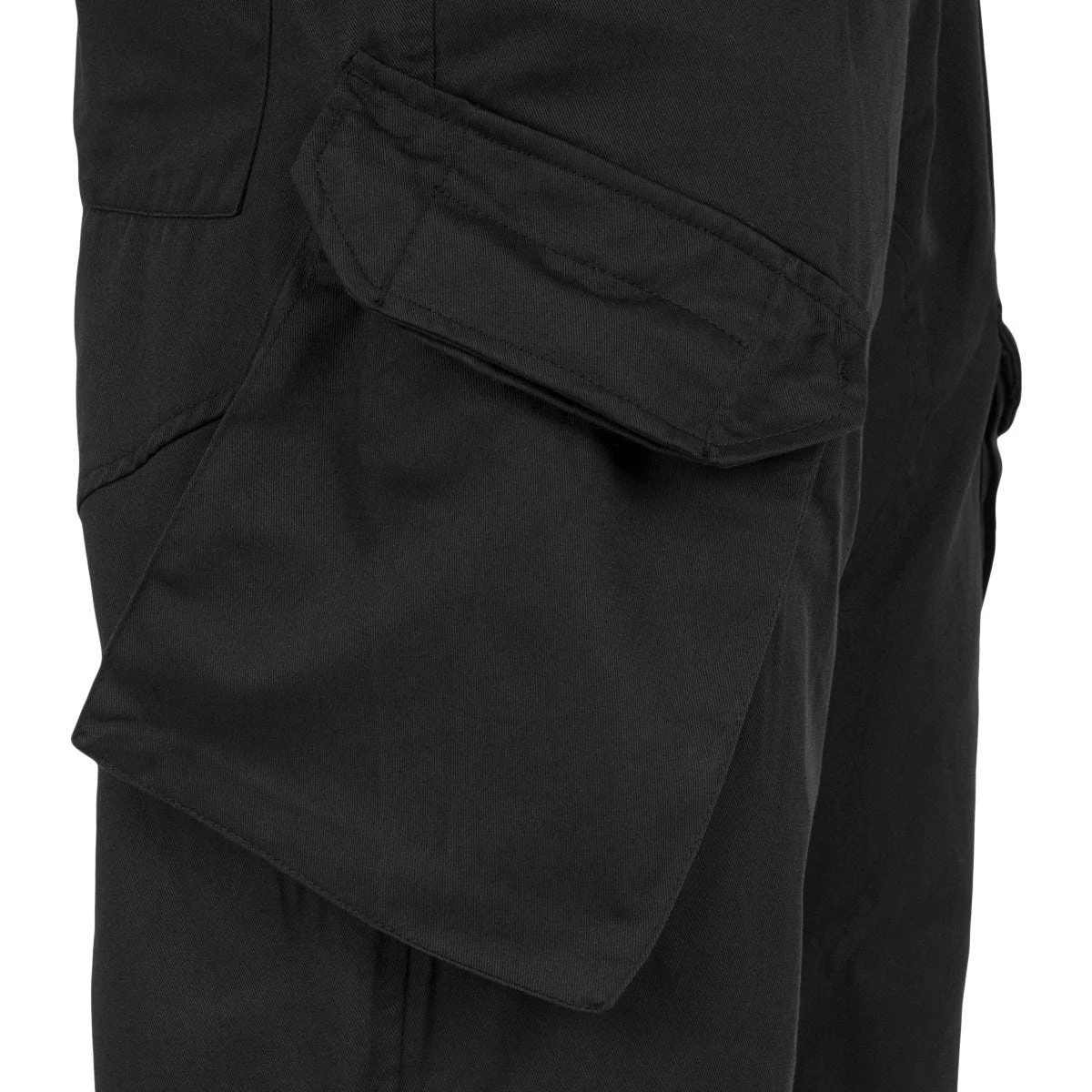 Highlander Forces Delta Trousers Black 4 Highlander Forces Delta Trousers Black - Image 4