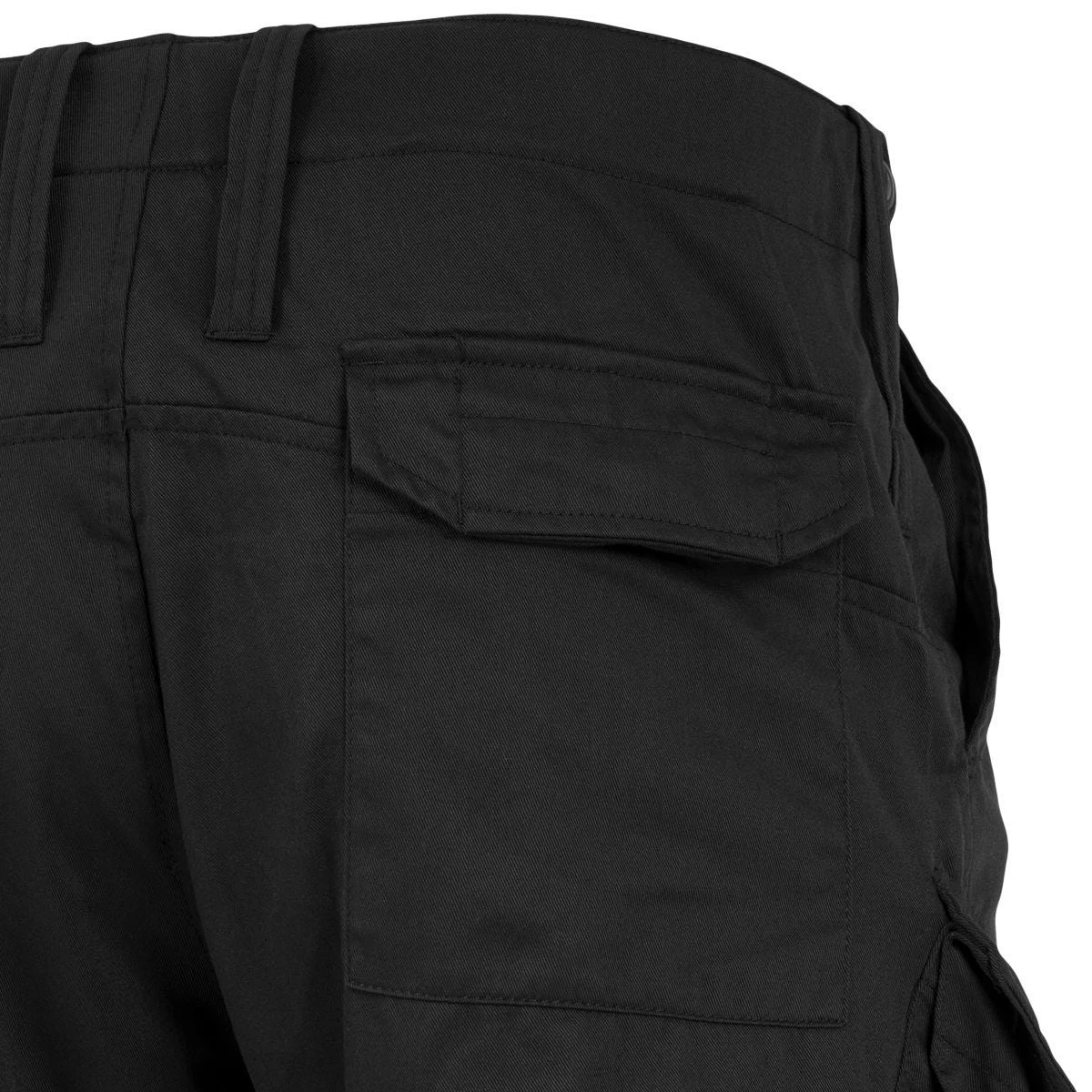 Highlander Forces Delta Trousers Black 5 Highlander Forces Delta Trousers Black - Image 5