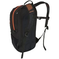 Highlander Dia Lightweight Backpack 20L Black -Highlander Highlander Dia 20L Lightweight Backpack Black 3 1200x1200