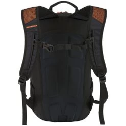 Highlander Dia Lightweight Backpack 20L Black -Highlander Highlander Dia 20L Lightweight Backpack Black 4 1200x1200
