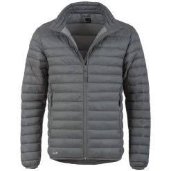 Highlander Fara Insulated Jacket Graphite