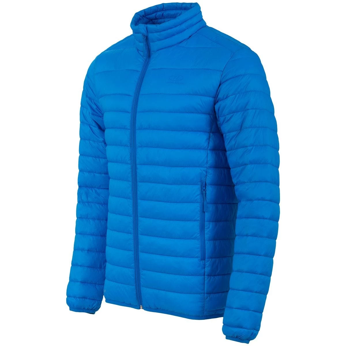 Highlander Fara Insulated Jacket Ice Blue 3 Highlander Fara Insulated Jacket Ice Blue - Image 3