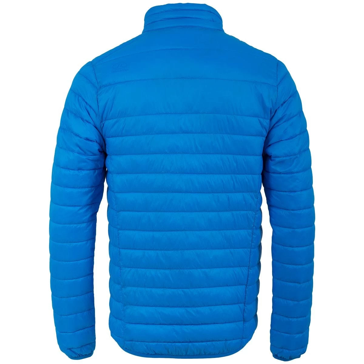 Highlander Fara Insulated Jacket Ice Blue 4 Highlander Fara Insulated Jacket Ice Blue - Image 4