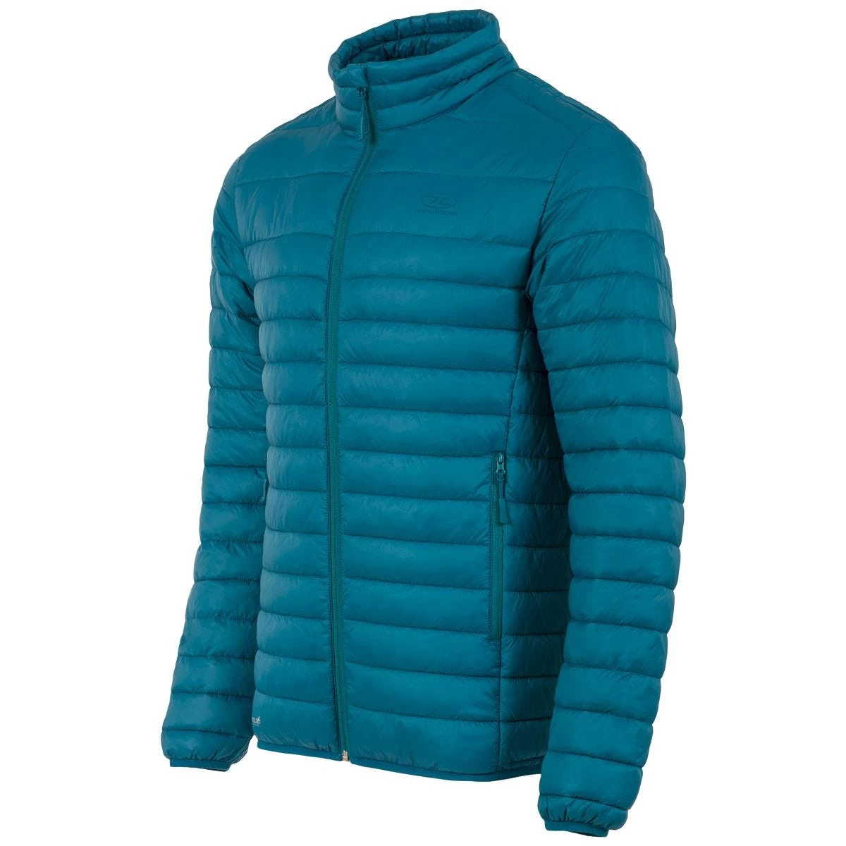 Highlander Fara Insulated Jacket Petrol 3 Highlander Fara Insulated Jacket Petrol - Image 3