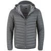 Highlander Lewis Insulated Jacket Graphite