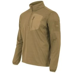 Highlander Forces Tactical Hirta Fleece Coyote Tan 6 Highlander Forces Tactical Hirta Fleece Coyote Tan -Highlander Highlander Tactical Hirta Fleece Coyote Tan 3 1200x1200