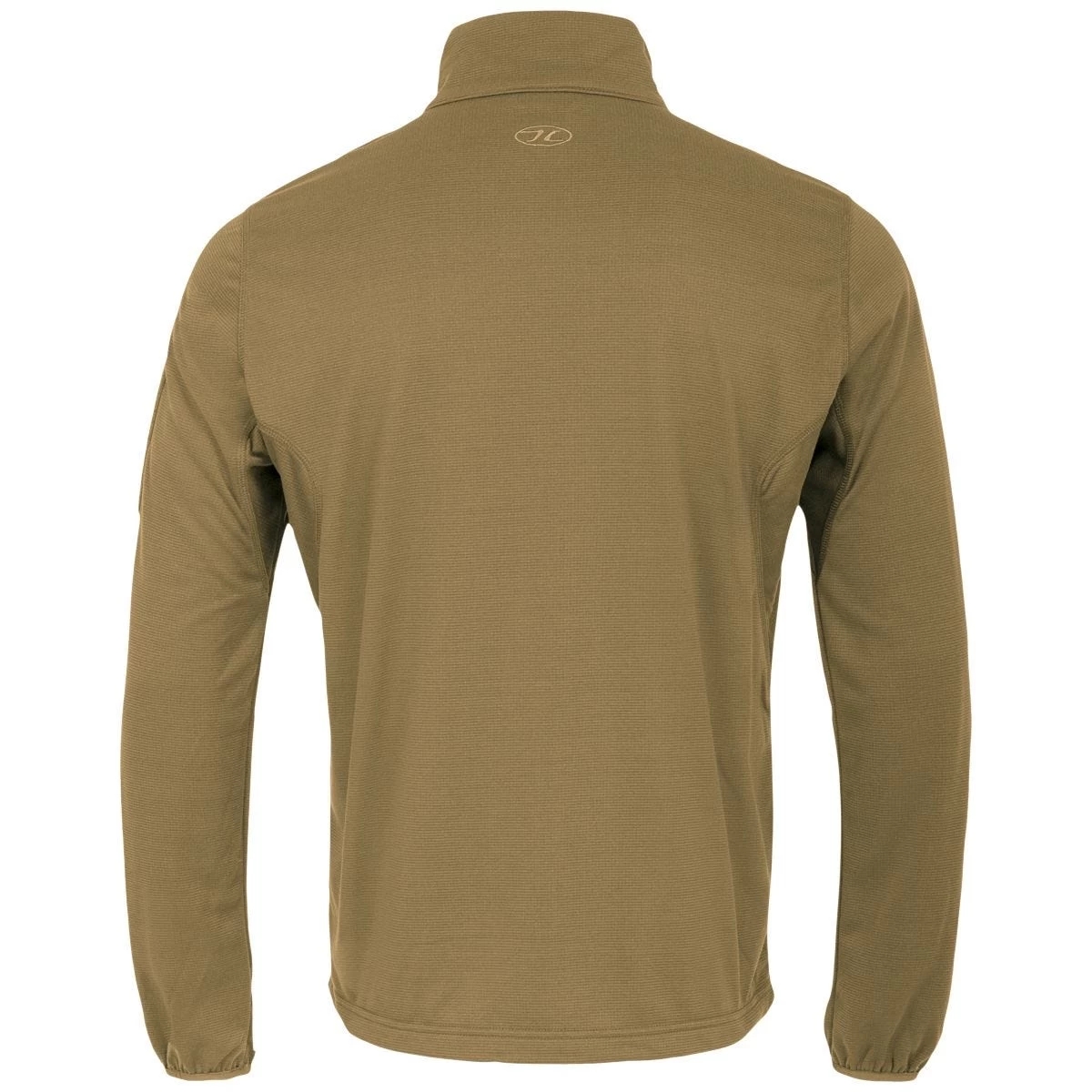 Highlander Forces Tactical Hirta Fleece Coyote Tan 4 Highlander Forces Tactical Hirta Fleece Coyote Tan - Image 4