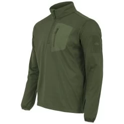 Highlander Forces Tactical Hirta Fleece Olive Green -Highlander Highlander Tactical Hirta Fleece Olive Green 3 1200x1200