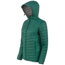 Highlander Womens Lewis Insulated Jacket Forest Green 6 Highlander Womens Lewis Insulated Jacket Forest Green -Highlander Highlander Womens Lewis Insulated Jacket Forest Green 3 1200x1200