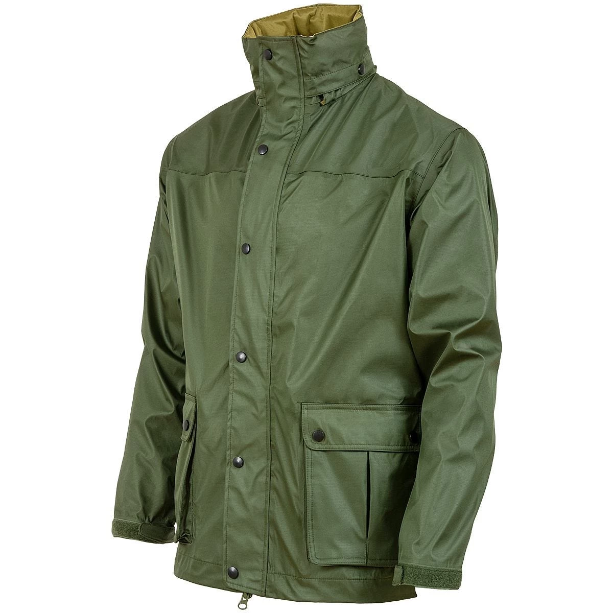 Highlander Forces Tempest Jacket Olive 1 Highlander Forces Tempest Jacket Olive