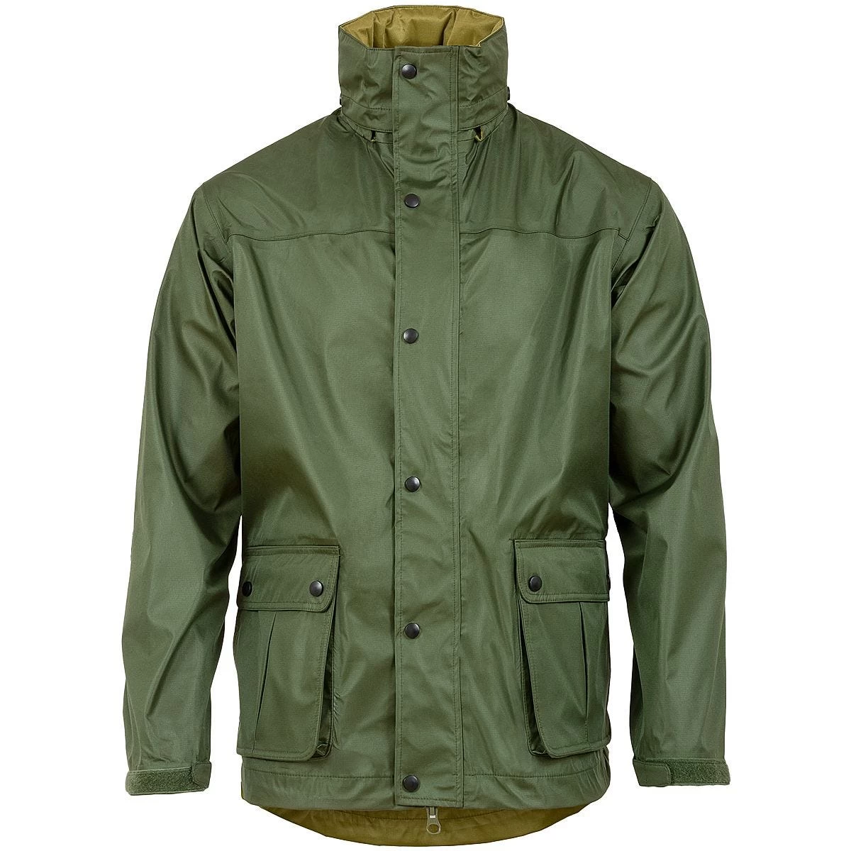 Highlander Forces Tempest Jacket Olive 2 Highlander Forces Tempest Jacket Olive - Image 2