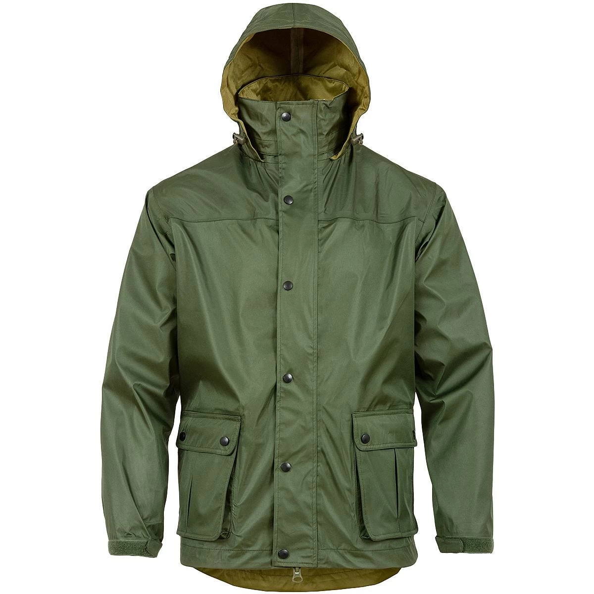 Highlander Forces Tempest Jacket Olive 3 Highlander Forces Tempest Jacket Olive - Image 3