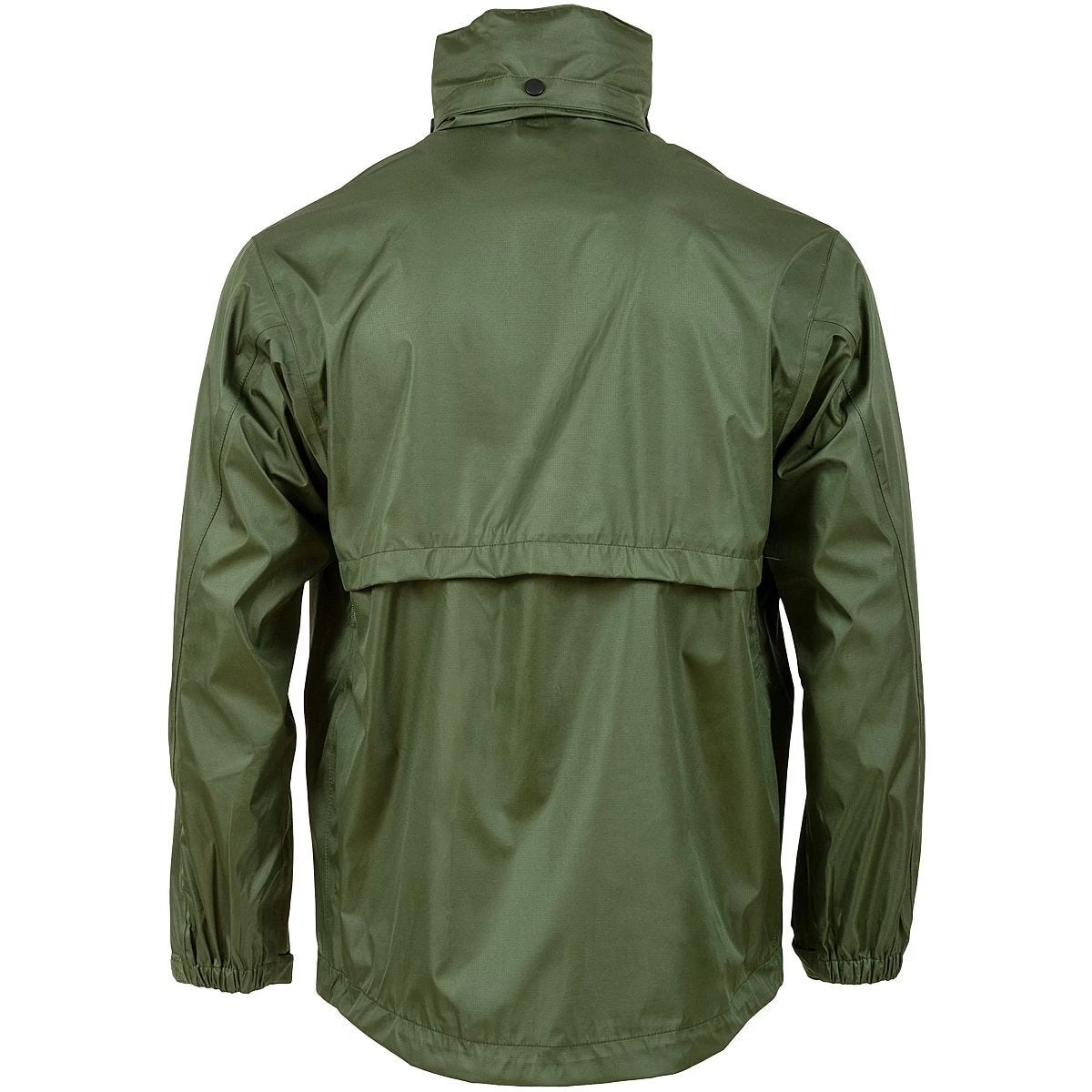 Highlander Forces Tempest Jacket Olive 4 Highlander Forces Tempest Jacket Olive - Image 4