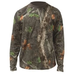 Highlander Forces Long Sleeved T-shirt Tree Deep