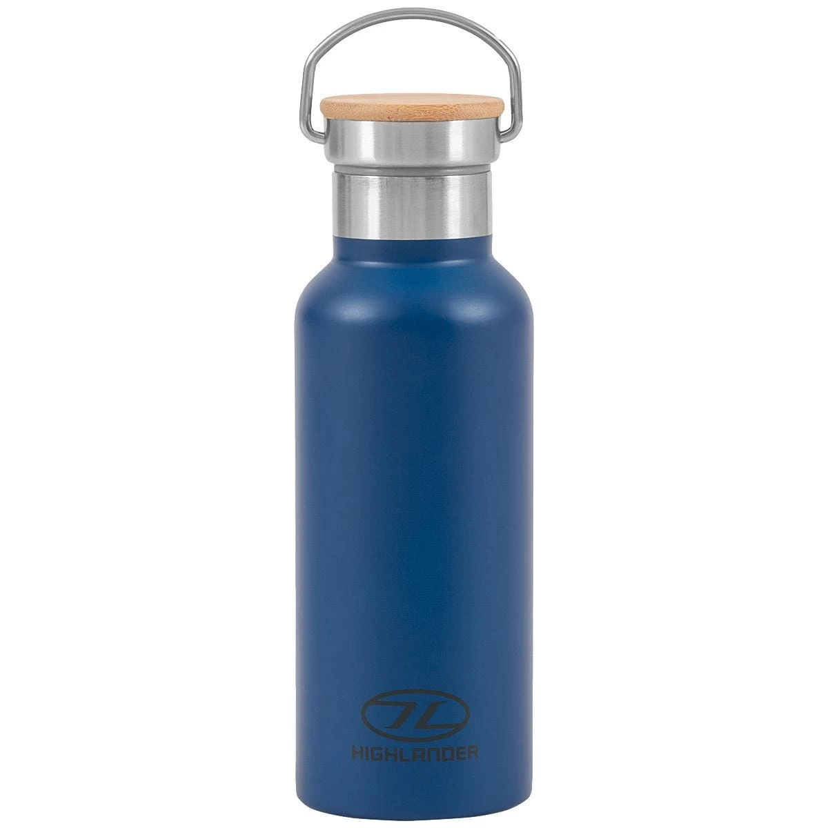 Highlander 500ml Campsite Bottle Blue 1 Highlander 500ml Campsite Bottle Blue