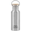Highlander 500ml Campsite Bottle Silver