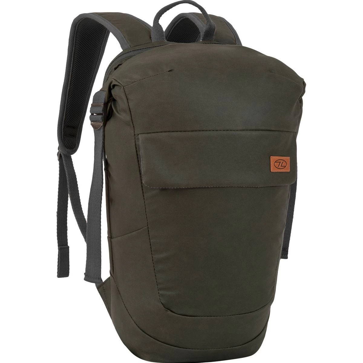 Highlander Flug 18L Backpack Forest Night 1 Highlander Flug 18L Backpack Forest Night