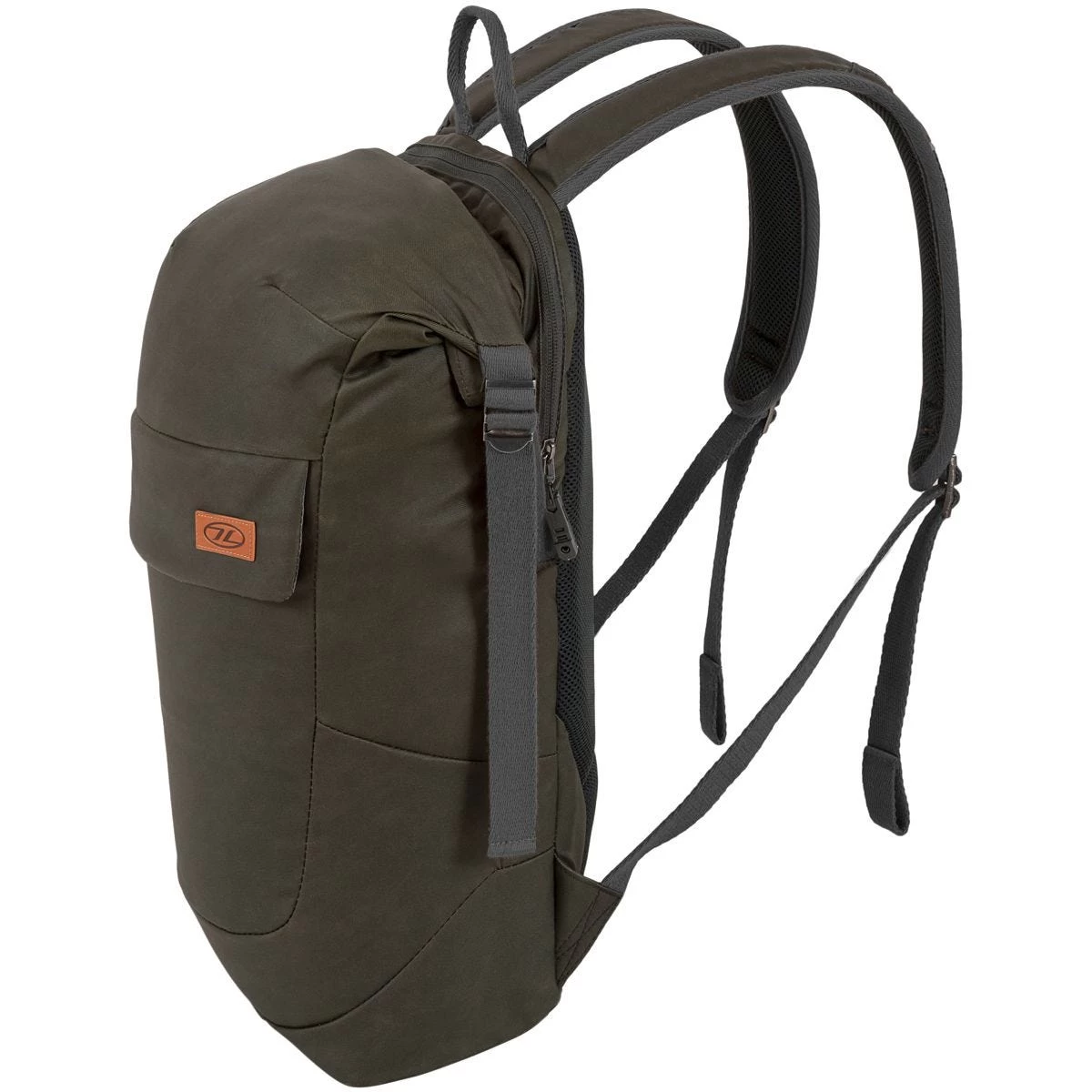 Highlander Flug 18L Backpack Forest Night 3 Highlander Flug 18L Backpack Forest Night - Image 3