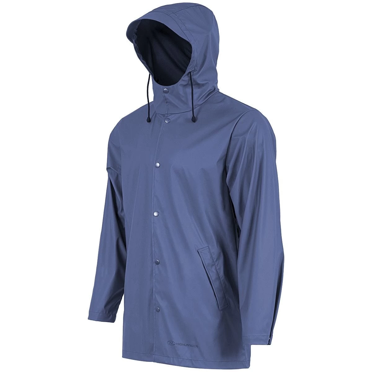 Highlander Lighthouse Jacket Navy 1 Highlander Lighthouse Jacket Navy