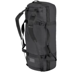 Highlander Storm Kitbag 120L Black -Highlander Highlander Storm Black Tall 125 01