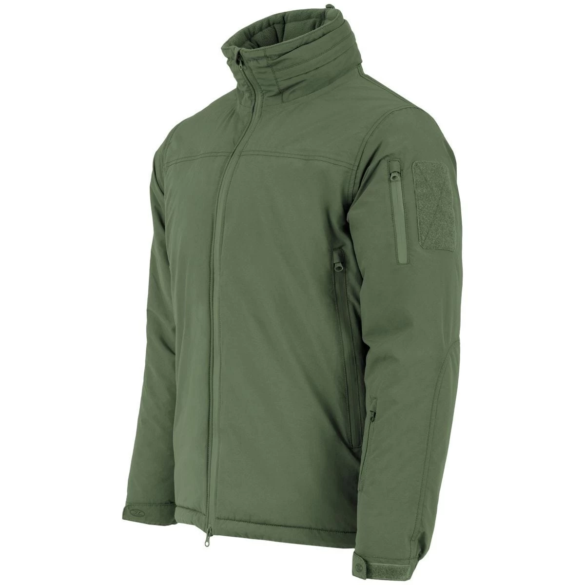 Highlander Forces Stryker Jacket Olive 2 Highlander Forces Stryker Jacket Olive - Image 2