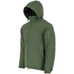 Highlander Forces Stryker Jacket Olive 8 Highlander Forces Stryker Jacket Olive -Highlander Highlander Stryker Green Side Hood 01a 2