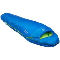 Highlander Serenity 250 Mummy Sleeping Bag Blue