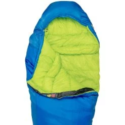 Highlander Serenity 250 Mummy Sleeping Bag Blue -Highlander Serenity 250 Mummy Sleeping Bag Blue 4 1200x1200