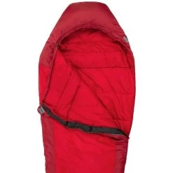 Highlander Serenity 450 Mummy Sleeping Bag Red 8 Highlander Serenity 450 Mummy Sleeping Bag Red -Highlander Serenity 450 Mummy Sleeping Bag Red 4 1200x1200