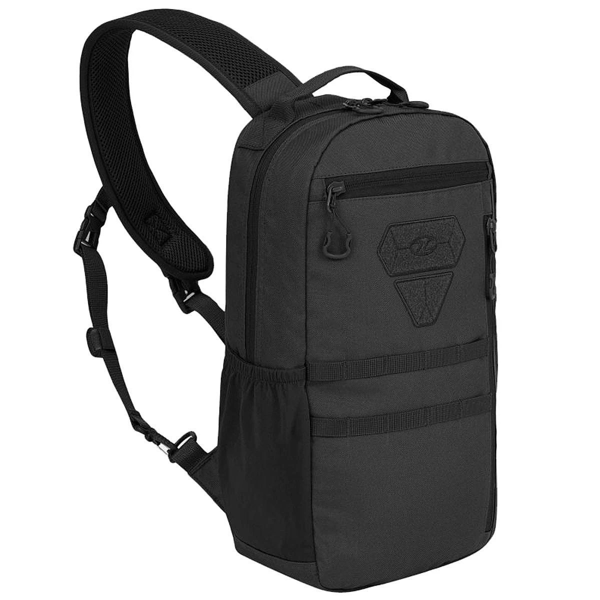 Highlander Scorpion Gearslinger Backpack Black 1 Highlander Scorpion Gearslinger Backpack Black