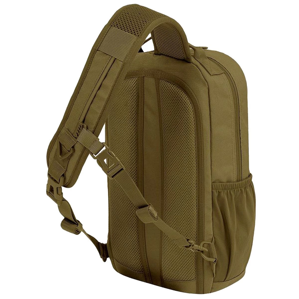 Highlander Scorpion Gearslinger Backpack Coyote Tan 4 Highlander Scorpion Gearslinger Backpack Coyote Tan - Image 4