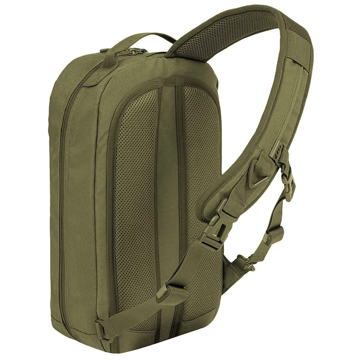 Highlander Scorpion Gearslinger Backpack Olive 5 Highlander Scorpion Gearslinger Backpack Olive - Image 5