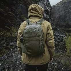 Highlander Eagle 1 Backpack Olive -Highlander TT192 OG Highlander OG 07
