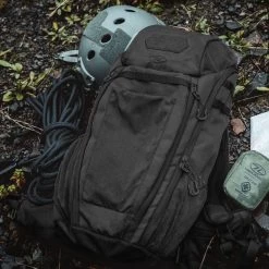 Highlander Eagle 2 Backpack Black -Highlander TT193 BK Highlander Eagle 2 BLACK 07