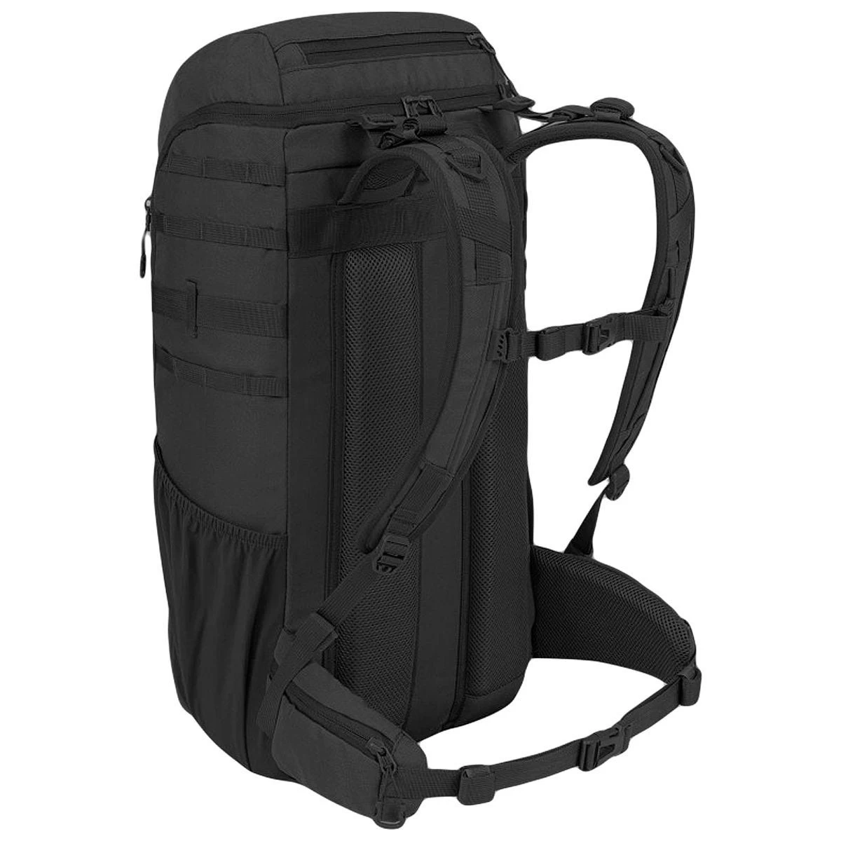 Highlander Eagle 3 Backpack Black 2 Highlander Eagle 3 Backpack Black - Image 2